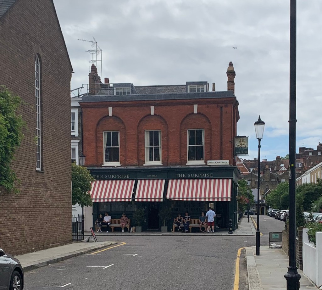 the surprise chelsea