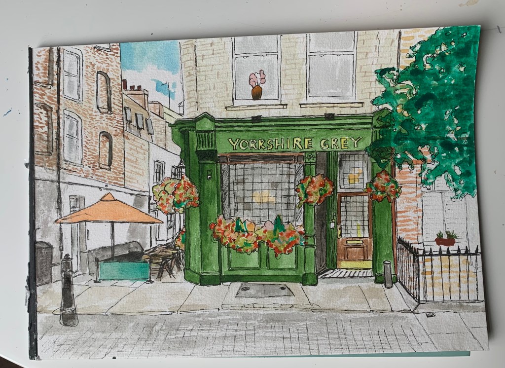 sam smiths pub london