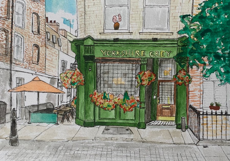 yorkshire grey pub fitzrovia