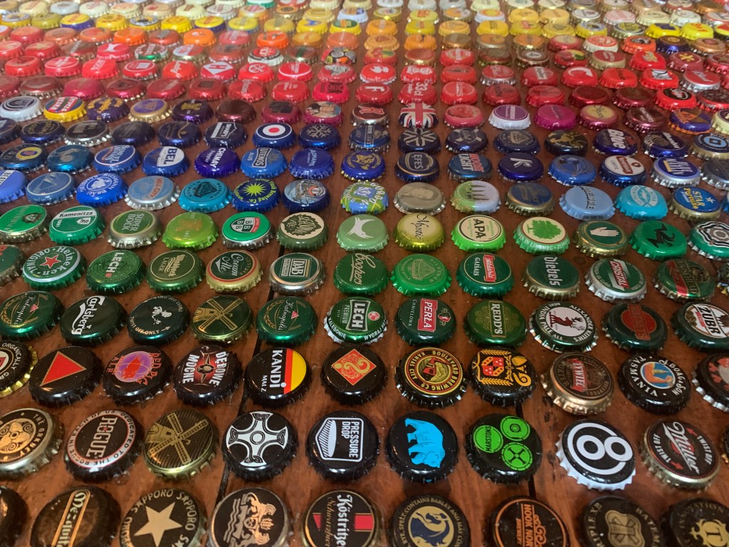 beer caps 