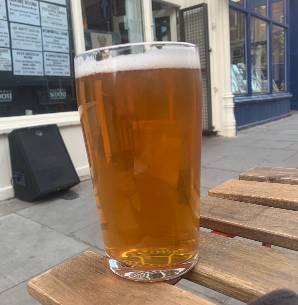 steeplechase round corner