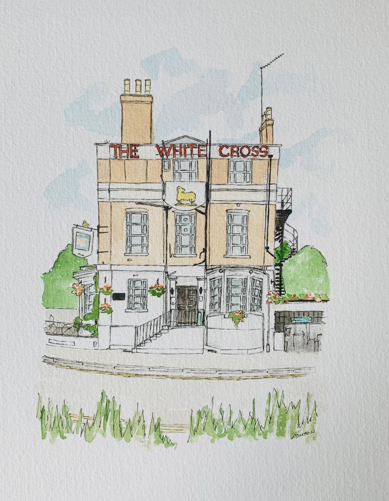 the white cross richmond